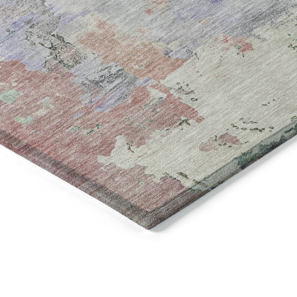 Addison Chantille ACN1233 Purple Rug