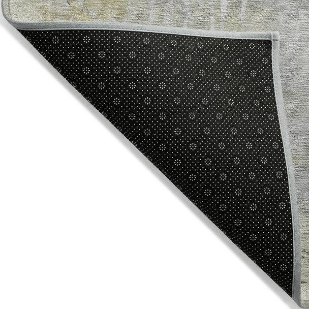Addison Chantille ACN1233 Silver Rug