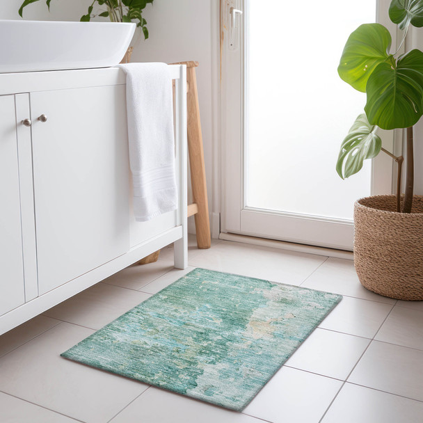 Addison Chantille ACN1234 Emerald Rug
