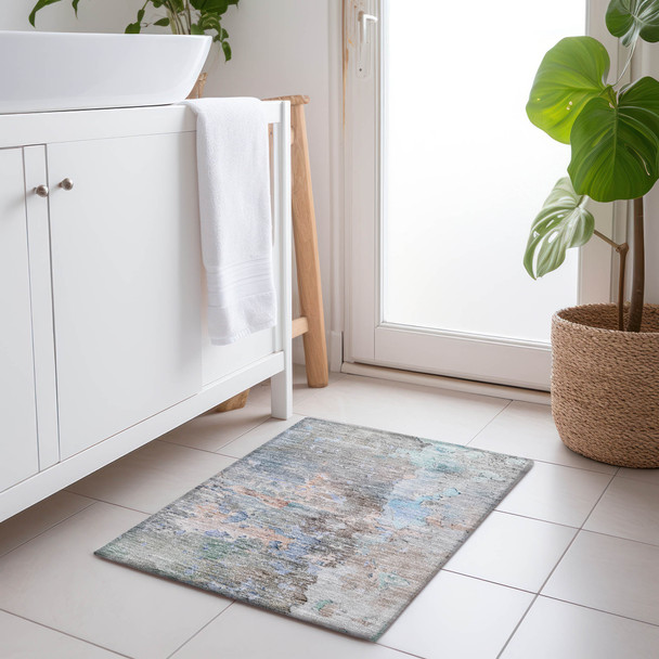 Addison Chantille ACN1234 Taupe Rug