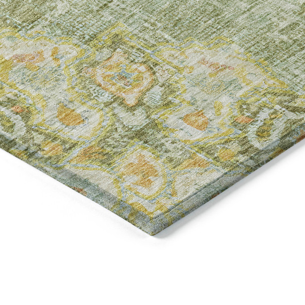 Addison Chantille ACN1236 Aloe Rug