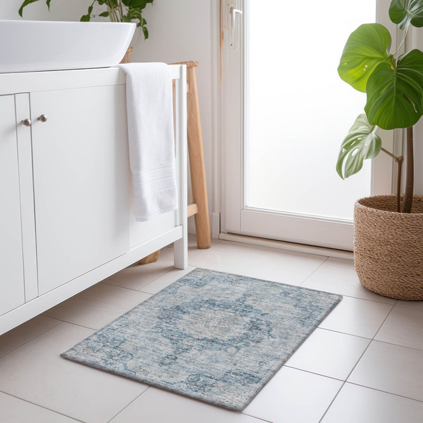 Addison Chantille ACN1238 Blue Rug