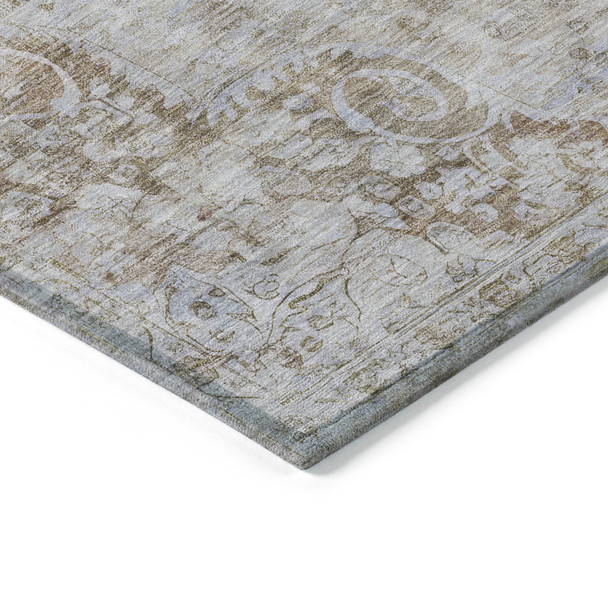 Addison Chantille ACN1238 Chocolate Rug
