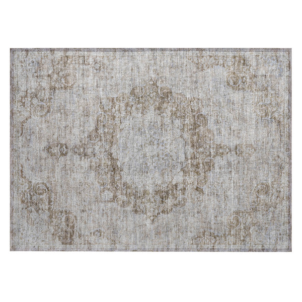 Addison Chantille ACN1238 Chocolate Rug