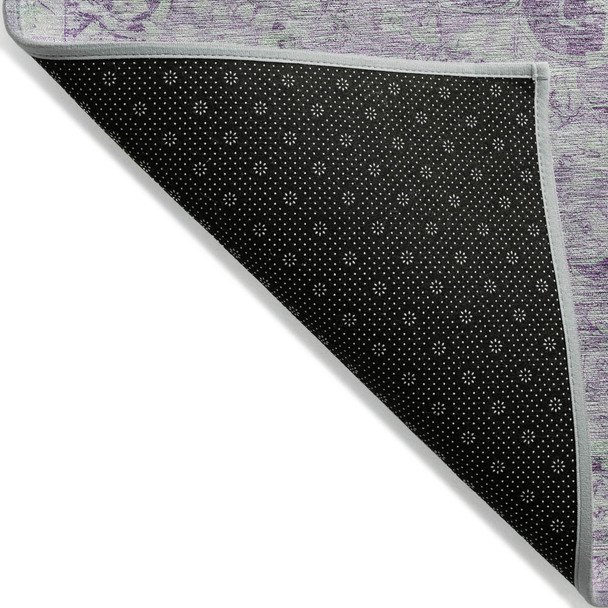 Addison Chantille ACN1238 Purple Rug