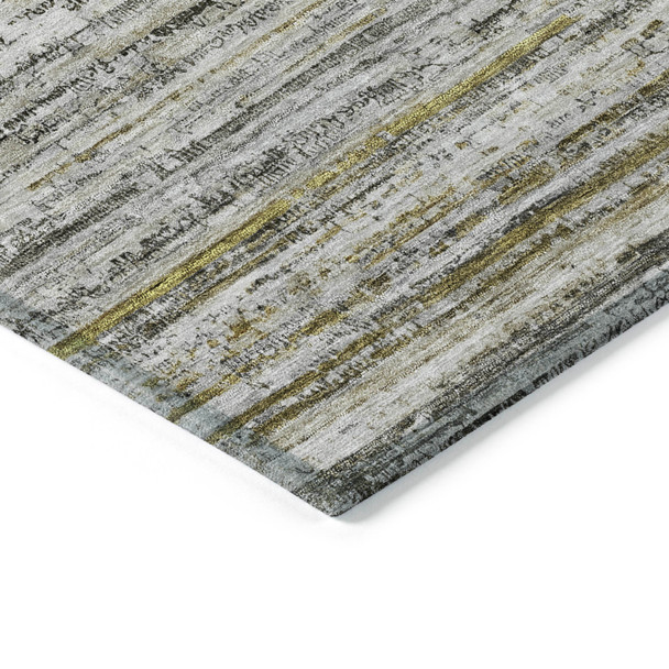 Addison Chantille ACN1239 Pewter Rug