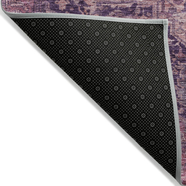 Addison Chantille ACN1240 Eggplant Rug
