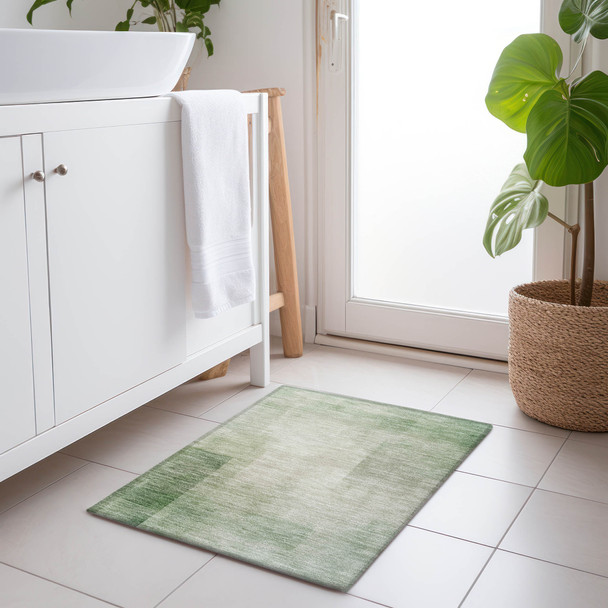 Addison Chantille ACN1243 Aloe Rug