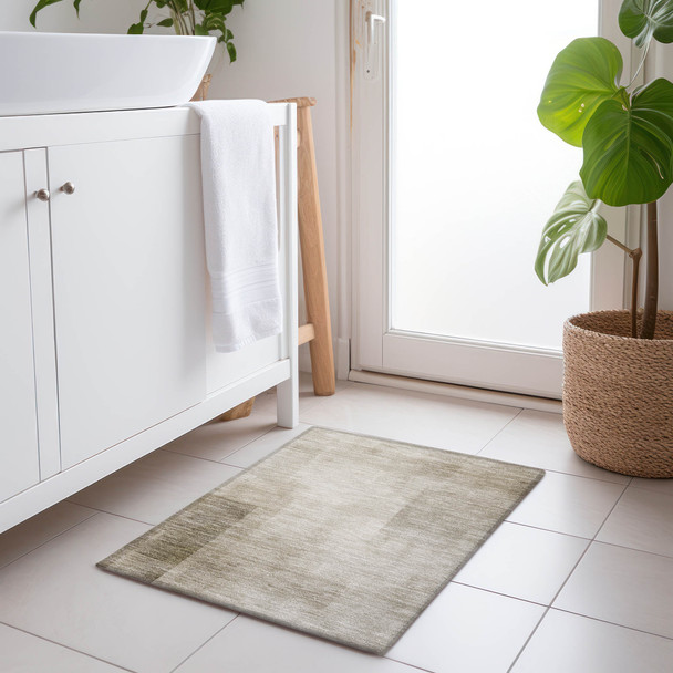 Addison Chantille ACN1245 Khaki Rug