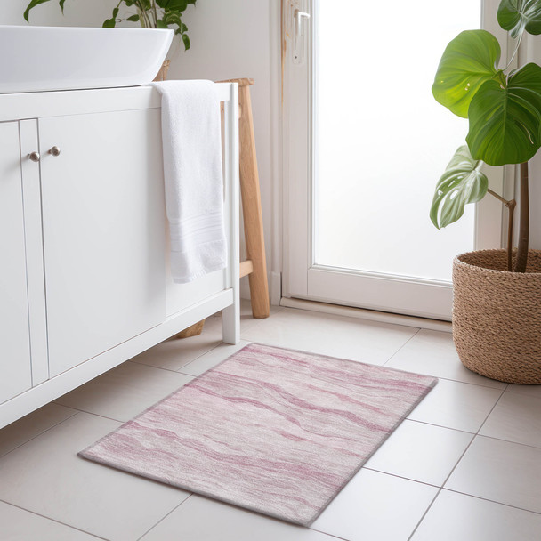 Addison Chantille ACN1249 Pink Rug