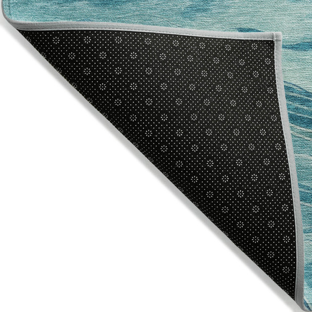 Addison Chantille ACN1251 Turquoise Rug