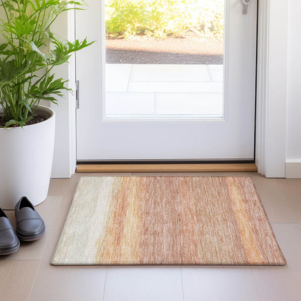 Addison Chantille ACN1274 Salmon Rug