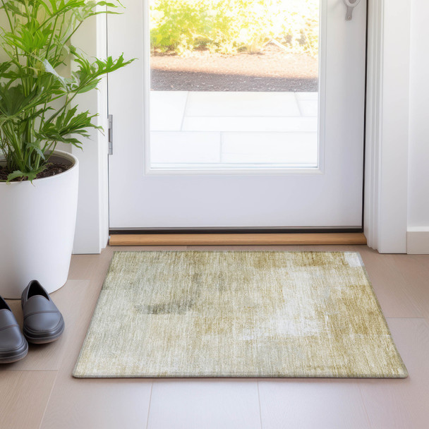Addison Chantille ACN1276 Wheat Rug