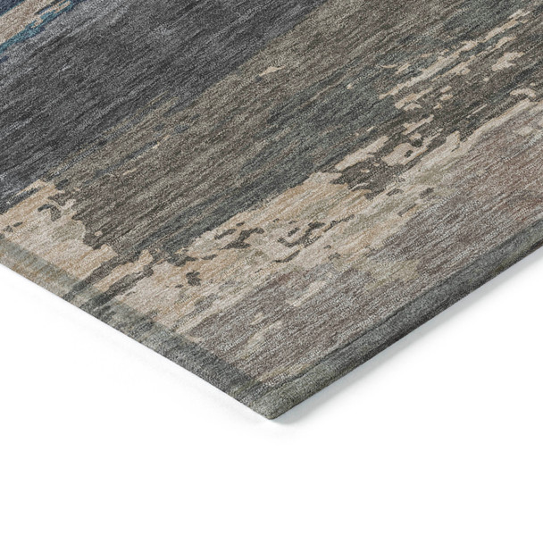Addison Chantille ACN1280 Black Rug
