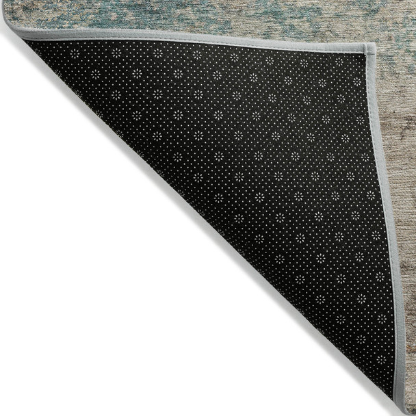 Addison Chantille ACN1298 Teal Rug