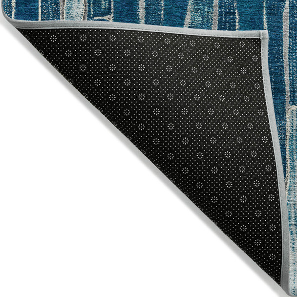 Addison Chantille ACN1301 Blue Rug