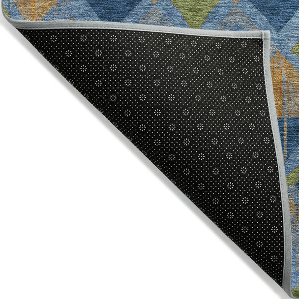 Addison Chantille ACN1308 Denim Rug