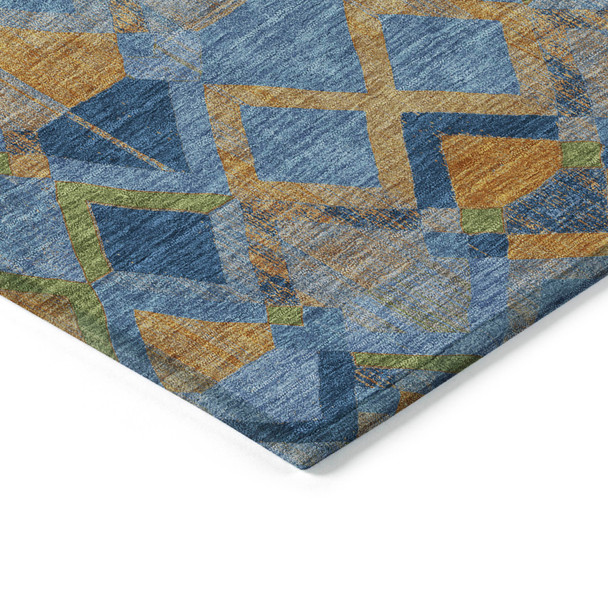 Addison Chantille ACN1308 Denim Rug