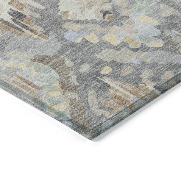 Addison Chantille ACN1329 Gray Rug