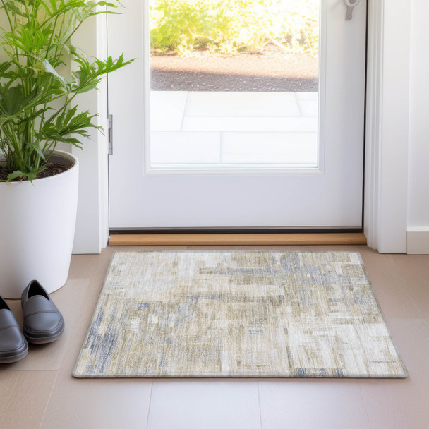 Addison Chantille ACN1340 Ivory Rug