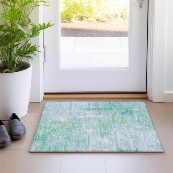 Addison Chantille ACN1343 Sky Rug