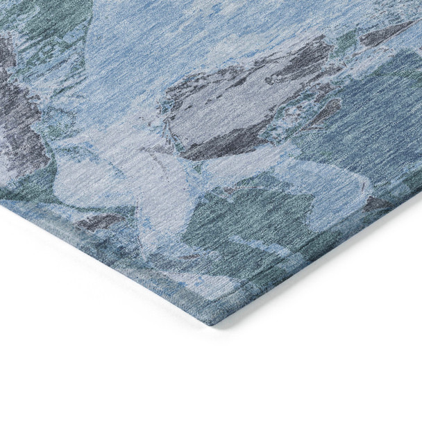 Addison Chantille ACN1346 Denim Rug