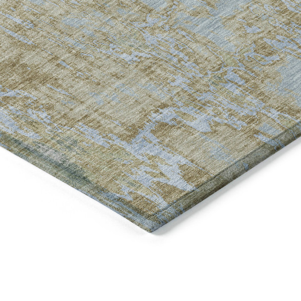 Addison Chantille ACN1351 Khaki Rug