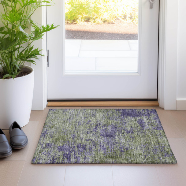 Addison Chantille ACN1360 Olive Rug