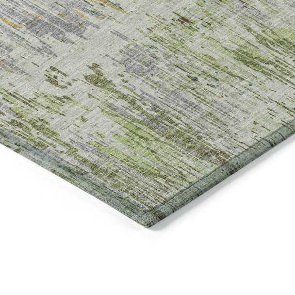 Addison Chantille ACN1377 Aloe Rug