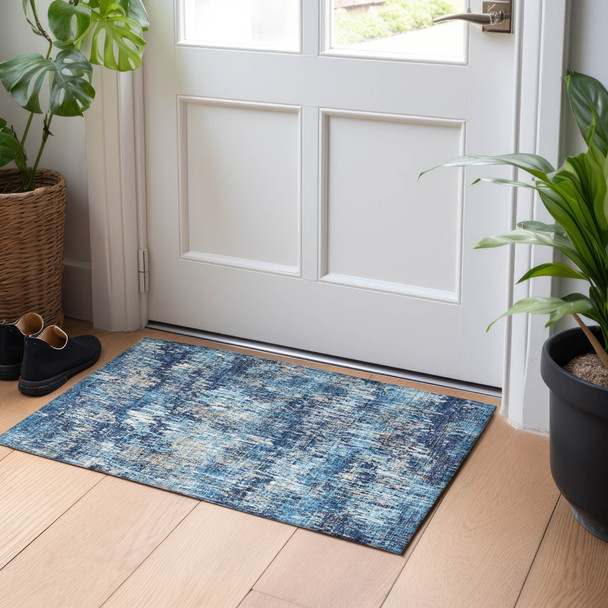 Addison Chantille ACN1380 Navy Rug