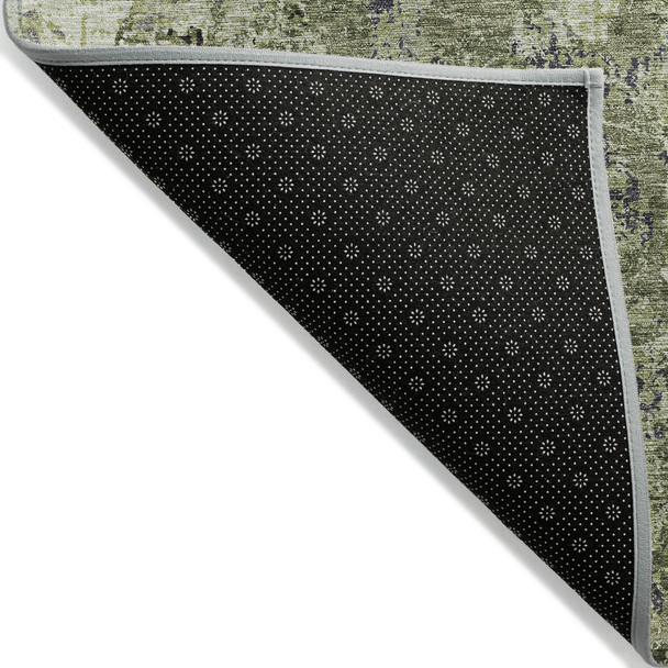 Addison Chantille ACN1389 Aloe Rug
