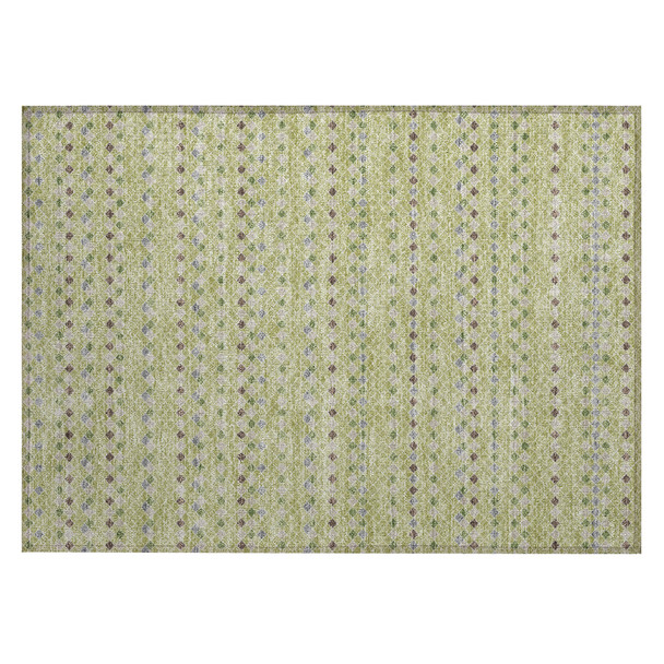 Addison Chantille ACN1408 Aloe Rug