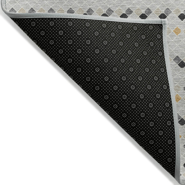 Addison Chantille ACN1417 Silver Rug