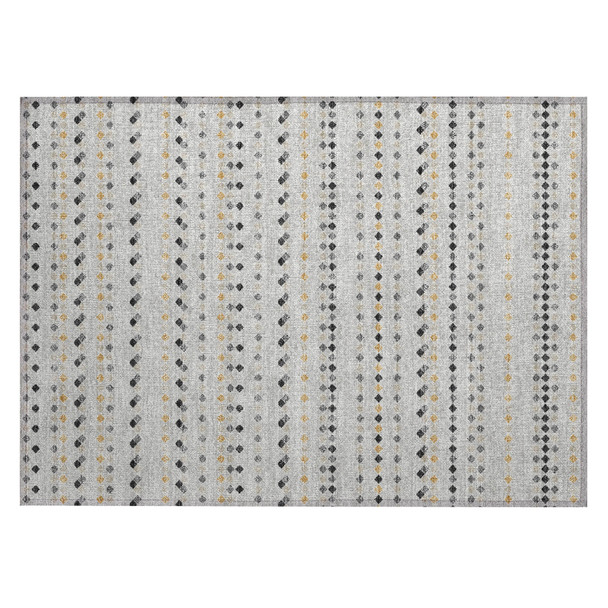 Addison Chantille ACN1417 Silver Rug