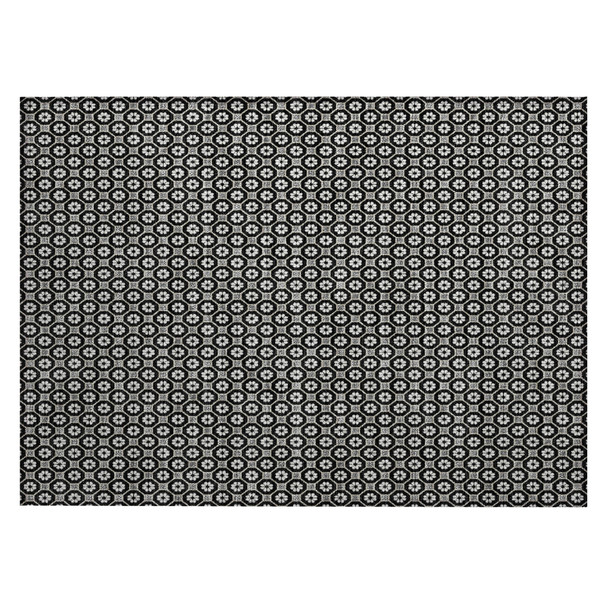 Addison Chantille ACN1429 Black Rug