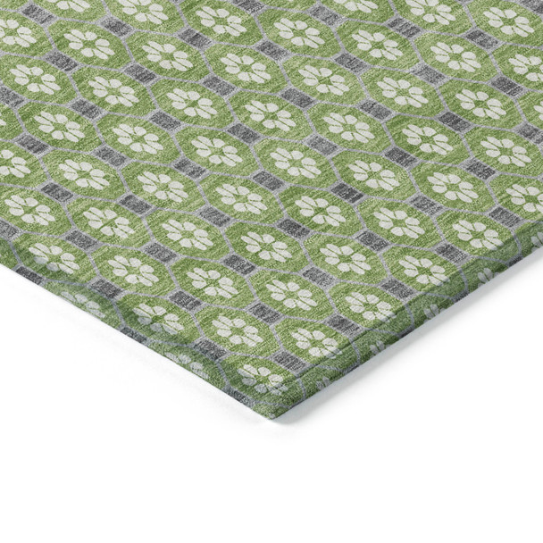 Addison Chantille ACN1431 Green Rug