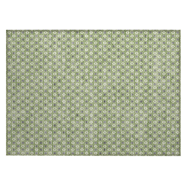 Addison Chantille ACN1431 Green Rug