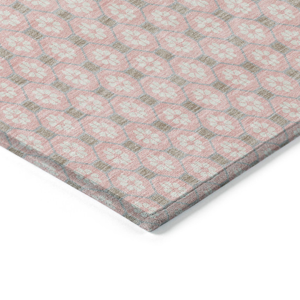 Addison Chantille ACN1434 Pink Rug