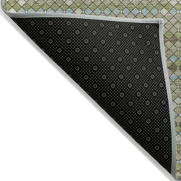 Addison Chantille ACN1436 Aloe Rug