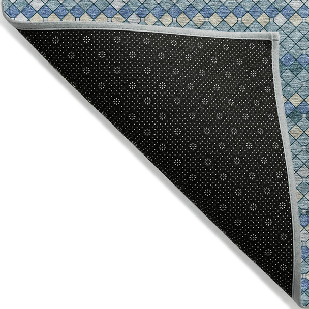 Addison Chantille ACN1437 Denim Rug