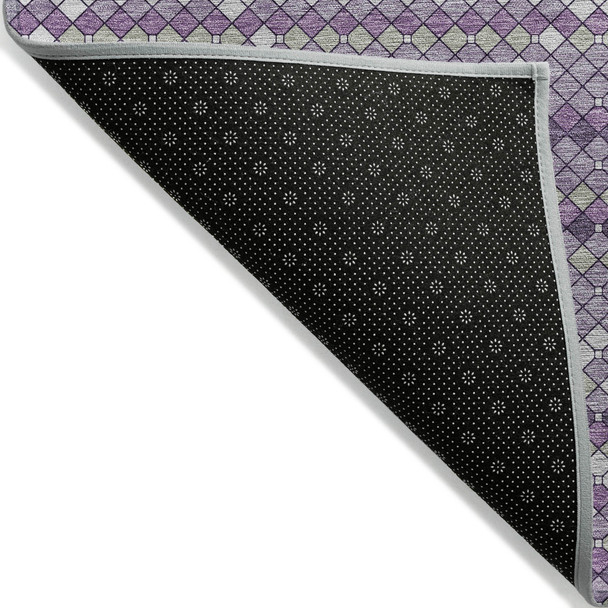 Addison Chantille ACN1439 Purple Rug