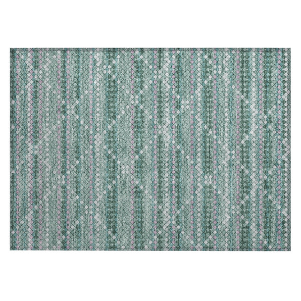 Addison Chantille ACN1440 Teal Rug