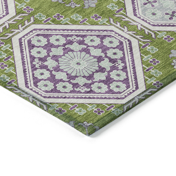 Addison Chantille ACN1446 Lime Rug