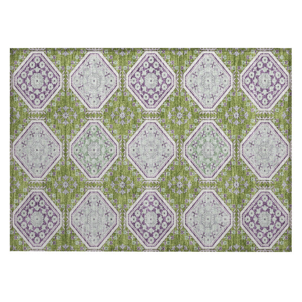 Addison Chantille ACN1446 Lime Rug