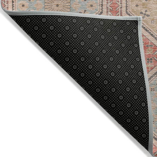 Addison Chantille ACN1449 Salmon Rug
