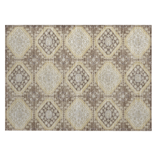 Addison Chantille ACN1450 Taupe Rug