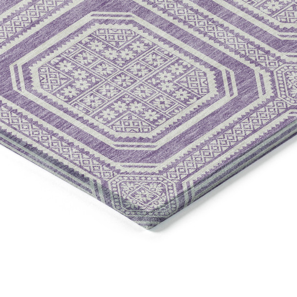 Addison Chantille ACN1457 Lavender Rug
