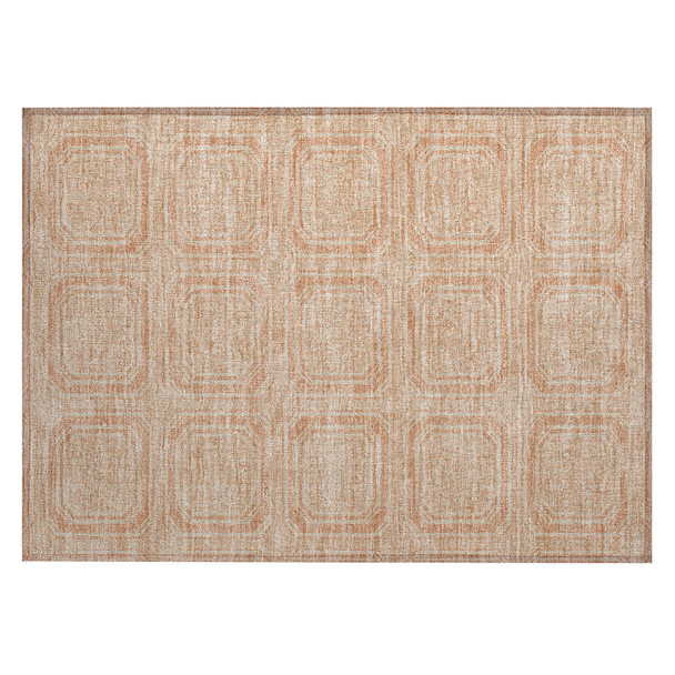 Addison Chantille ACN1460 Peach Rug