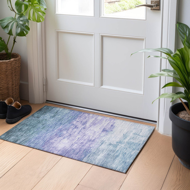 Addison Chantille ACN1466 Denim Rug