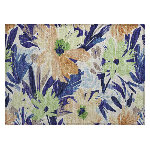 Addison Chantille ACN1484 Navy Rug